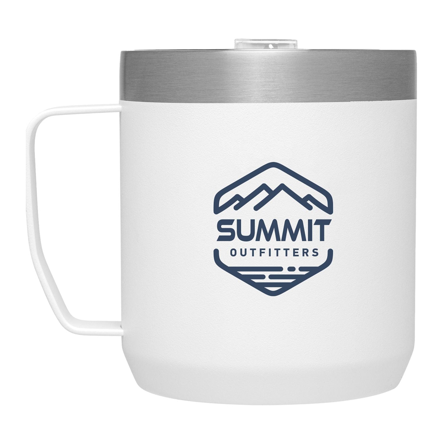 Add Your Logo: Stanley Legendary Camp Mug 12 oz – Baudville