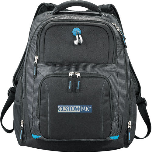 Zoom Checkpoint-Friendly Compu-Backpack