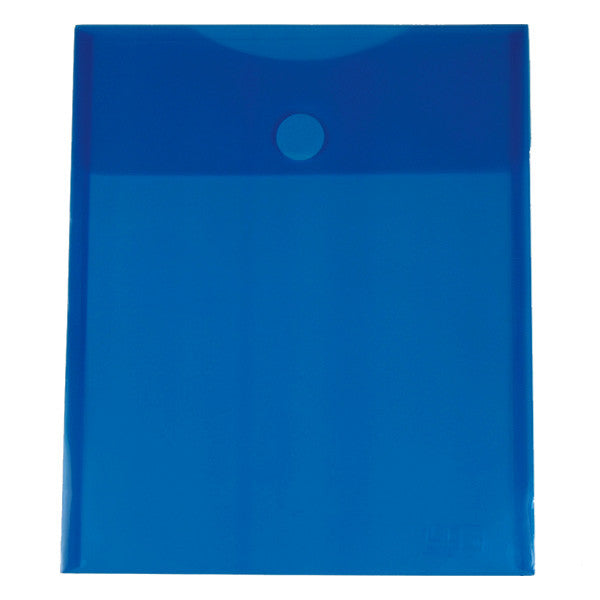 Side Open OR Top Open Poly Envelope with Velcro Closure