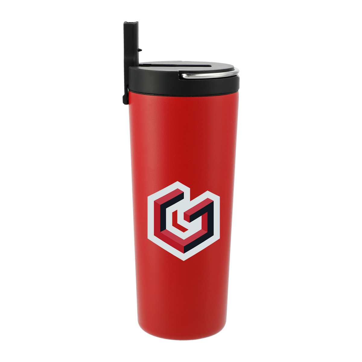 Thor Copper Insulated Tumbler 24 oz. Straw Lid