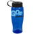 27 oz Poly-Pure Bottle with Tethered Lid