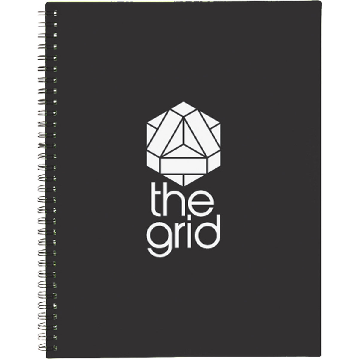 Large Business Spiral Notebook