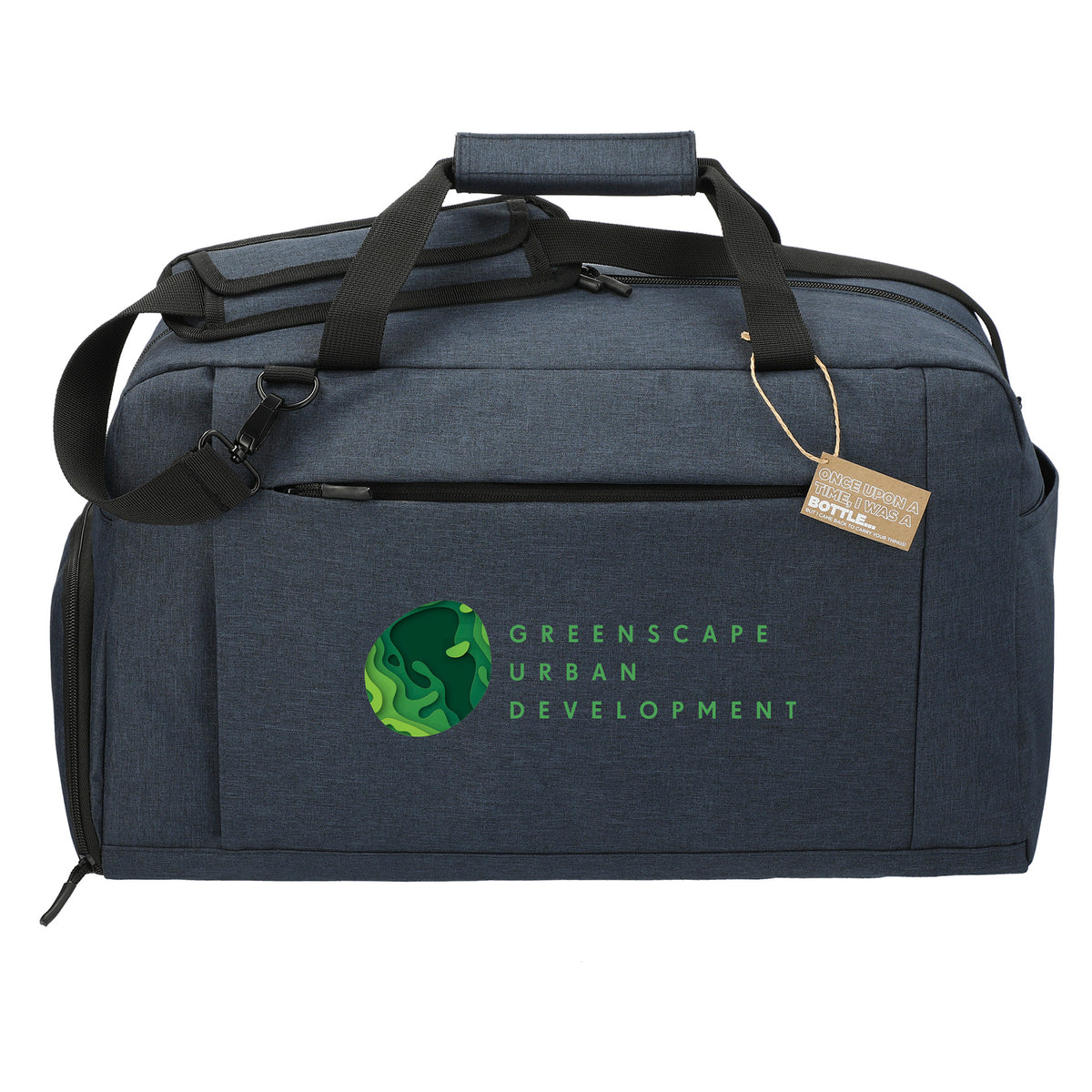 Aft Recycled 21&quot; Duffel