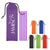 5-Pack On The Go Straw w/Pouch