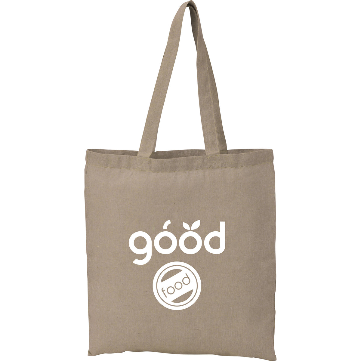 Recycled 5 oz. Cotton Twill Tote