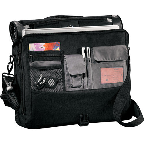 Slope Compu-Messenger Bag