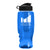 27 oz Poly-Pure Bottle with Flip Top Lid