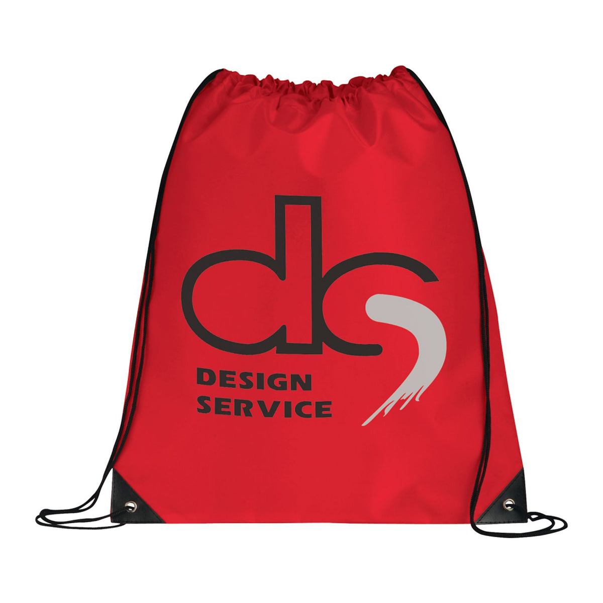 Large Oriole Drawstring Cinch Backpack