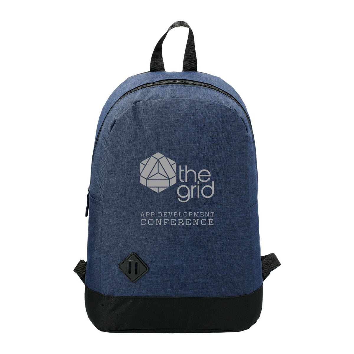 Graphite Dome 15&quot; Computer Backpack