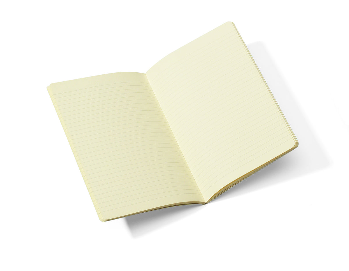 Moleskine Volant Ruled Large Notebook
