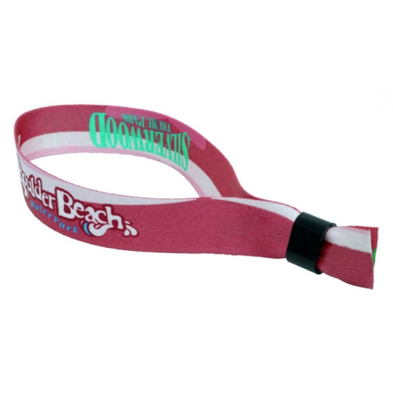 3/4&quot; Wide One Time Use Wrist Band